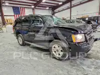 2012 Chevrolet Tahoe фото