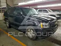 2012 Chevrolet Tahoe фото