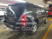 2012 Chevrolet Tahoe фото