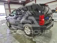 2012 Chevrolet Tahoe фото