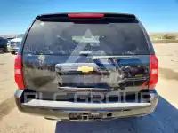 2012 Chevrolet Tahoe фото