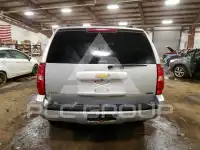 2012 Chevrolet Tahoe фото