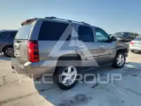 2012 Chevrolet Tahoe фото