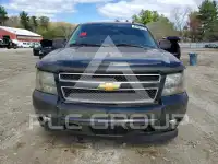 2012 Chevrolet Tahoe фото