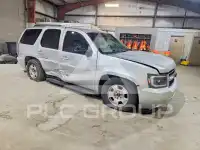 2012 Chevrolet Tahoe фото