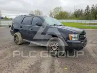 2012 Chevrolet Tahoe фото