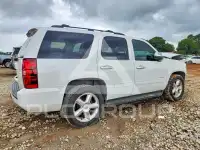 2012 Chevrolet Tahoe фото