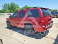 2012 Chevrolet Tahoe фото