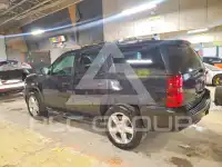 2012 Chevrolet Tahoe фото