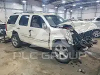 2012 Chevrolet Tahoe фото