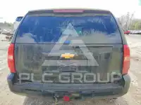 2012 Chevrolet Tahoe фото