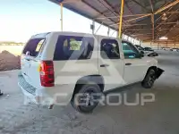 2012 Chevrolet Tahoe фото