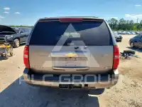 2012 Chevrolet Tahoe фото