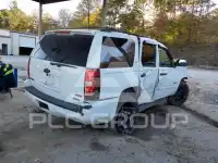 2012 Chevrolet Tahoe фото