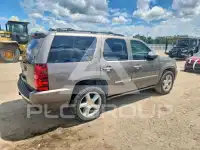2012 Chevrolet Tahoe photo
