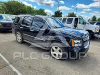 2012 Chevrolet Tahoe фото