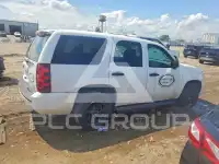 2012 Chevrolet Tahoe фото
