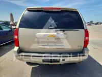 2012 Chevrolet Tahoe фото