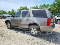 2012 Chevrolet Tahoe фото