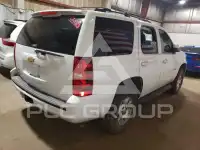 2012 Chevrolet Tahoe фото