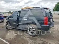 2012 Chevrolet Tahoe фото