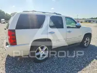 2012 Chevrolet Tahoe фото