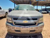 2012 Chevrolet Tahoe фото