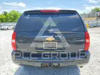 2012 Chevrolet Tahoe фото