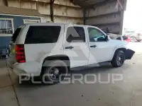 2012 Chevrolet Tahoe фото