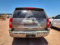 2012 Chevrolet Tahoe фото