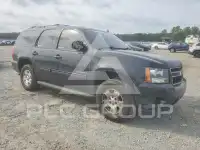 2012 Chevrolet Tahoe фото