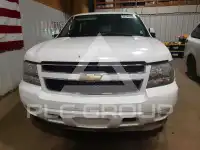 2012 Chevrolet Tahoe фото