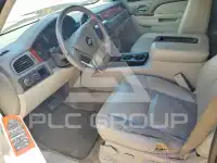 2012 Chevrolet Tahoe фото