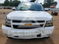 2012 Chevrolet Tahoe фото
