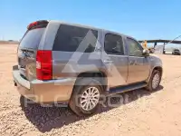 2012 Chevrolet Tahoe фото