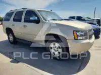 2012 Chevrolet Tahoe фото