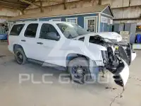 2012 Chevrolet Tahoe фото