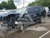 2012 Chevrolet Tahoe фото