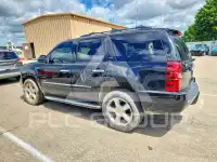 2012 Chevrolet Tahoe фото