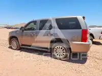 2012 Chevrolet Tahoe фото