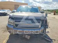 2012 Chevrolet Tahoe фото