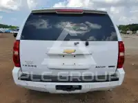 2012 Chevrolet Tahoe фото