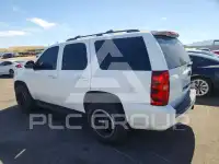 2012 Chevrolet Tahoe фото