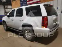2012 Chevrolet Tahoe фото
