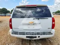 2012 Chevrolet Tahoe фото