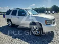 2012 Chevrolet Tahoe фото