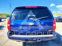 2012 Chevrolet Tahoe photo