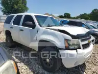 2012 Chevrolet Tahoe фото