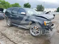 2012 Chevrolet Tahoe фото