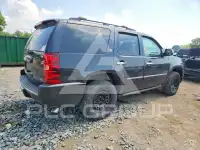2012 Chevrolet Tahoe photo